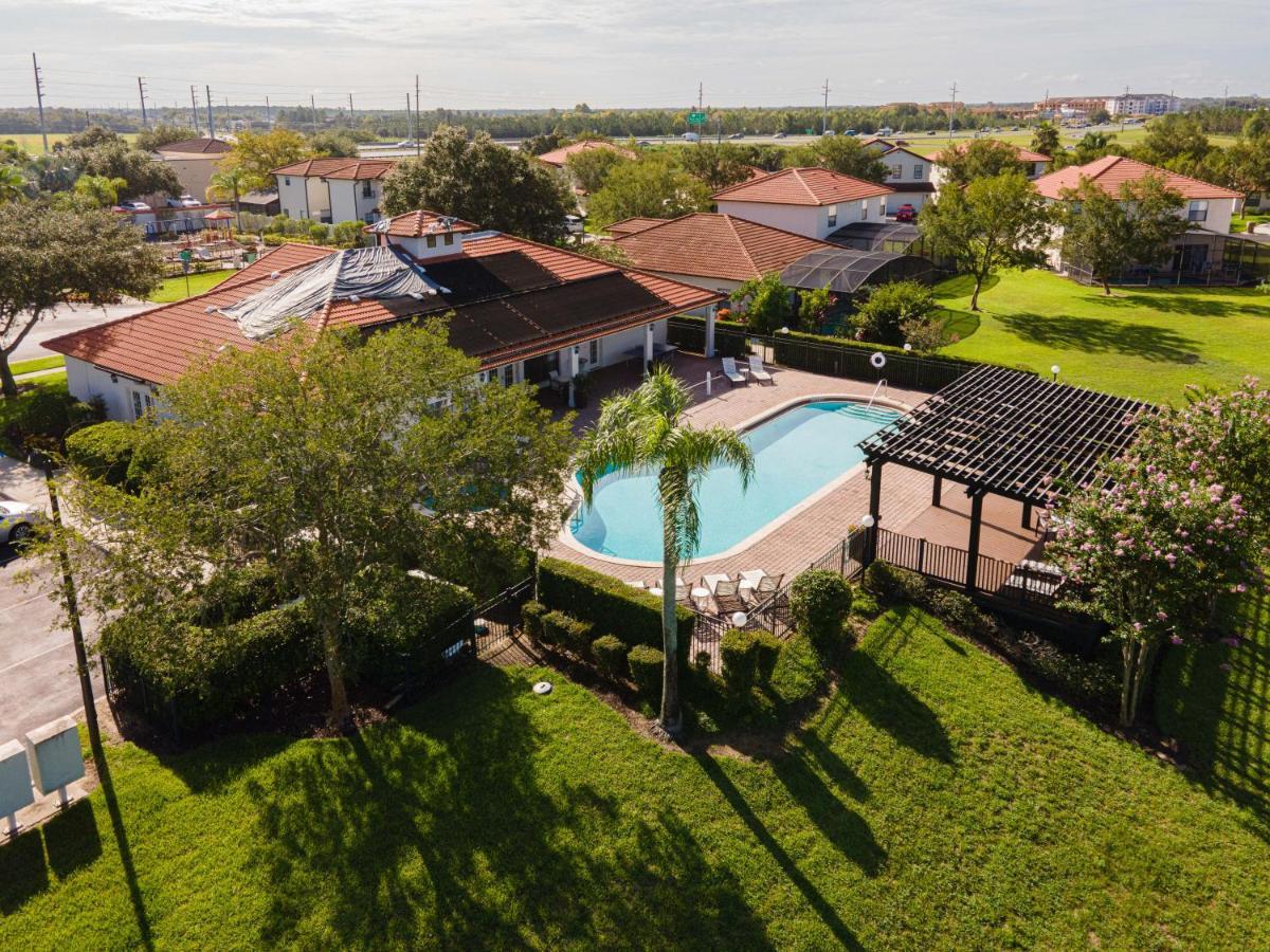 Affordable 4 Bedroom Luxury Villa Near Disney/Private Pool/Arcade/Game Room Orlando Exterior foto